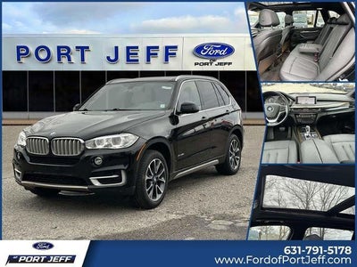 2017 BMW X5 AWD Xdrive35i 4DR SUV