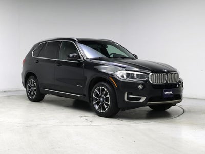 2018 BMW X5 AWD Xdrive35i 4DR SUV