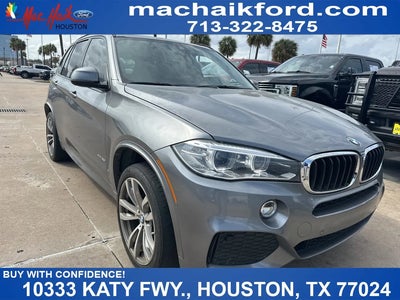 Photo of a 2015 BMW X5 AWD Xdrive35i 4DR SUV for sale