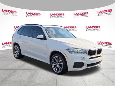 2015 BMW X5 AWD Xdrive35i 4DR SUV