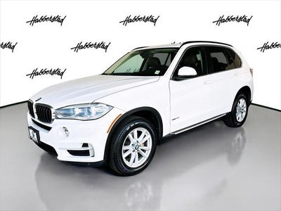 2015 BMW X5 AWD Xdrive35i 4DR SUV