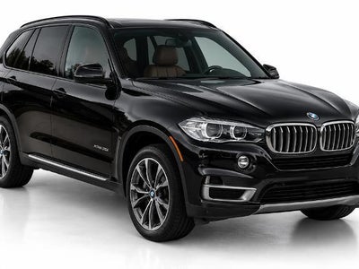 2016 BMW X5 AWD Xdrive35i 4DR SUV