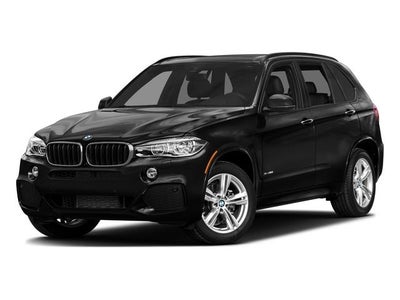 2016 BMW X5 AWD Xdrive35i 4DR SUV