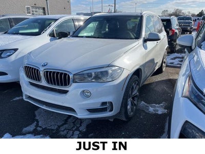 2018 BMW X5 AWD Xdrive35i 4DR SUV