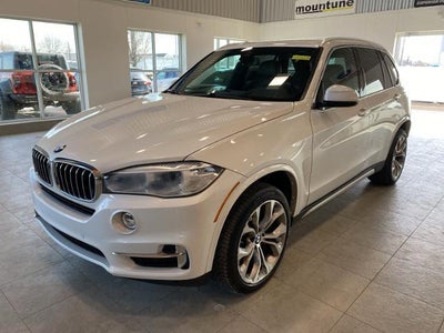 2018 BMW X5 AWD Xdrive35i 4DR SUV