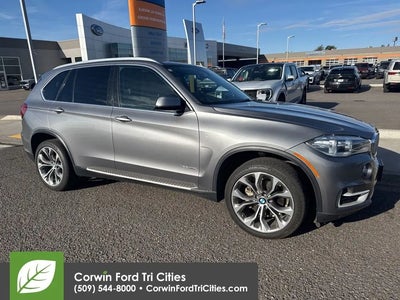 2014 BMW X5 AWD Xdrive35i 4DR SUV