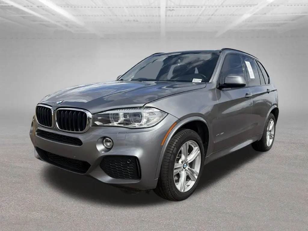 2015 BMW X5