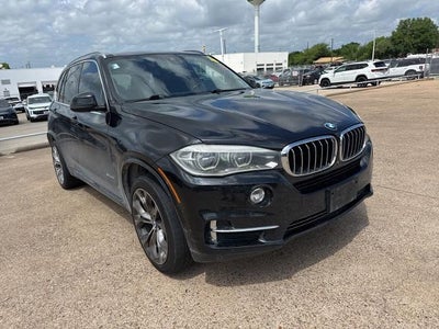 2015 BMW X5 AWD Xdrive35i 4DR SUV