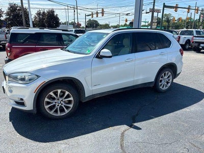 2016 BMW X5 AWD Xdrive35i 4DR SUV