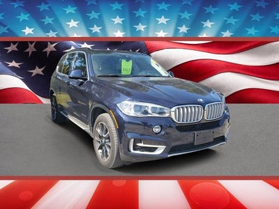 Photo of a 2016 BMW X5 AWD Xdrive35i 4DR SUV for sale