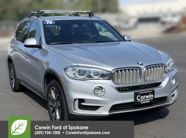 2018 BMW X5
