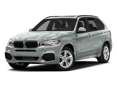 2016 BMW X5 AWD Xdrive35i 4DR SUV