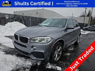 Photo of a 2017 BMW X5 AWD Xdrive35i 4DR SUV for sale