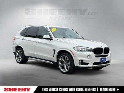 2018 BMW X5 AWD Xdrive35i 4DR SUV