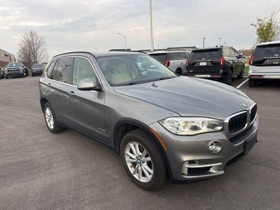 2015 BMW X5 AWD Xdrive35i 4DR SUV