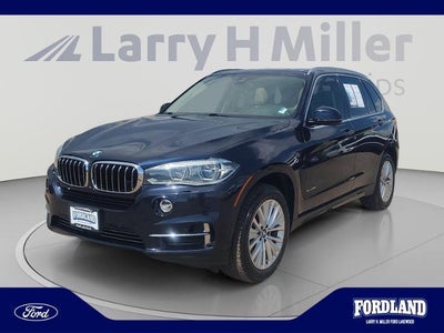 2016 BMW X5 AWD Xdrive35i 4DR SUV