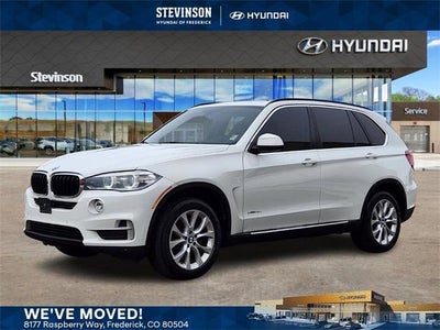 Photo of a 2016 BMW X5 AWD Xdrive35i 4DR SUV for sale