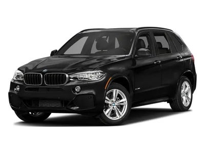 2017 BMW X5 Sdrive35i 4DR SUV