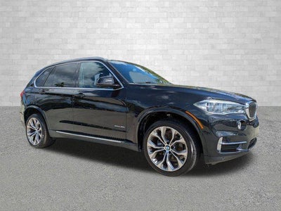 2017 BMW X5 Sdrive35i 4DR SUV
