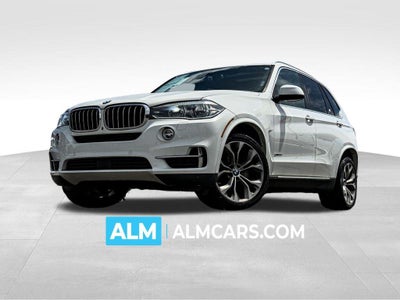 2017 BMW X5 Sdrive35i 4DR SUV