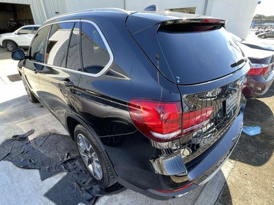 2017 BMW X5 Sdrive35i 4DR SUV