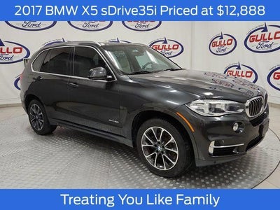 Photo of a 2017 BMW X5 Sdrive35i 4DR SUV for sale