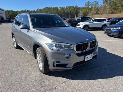 2016 BMW X5 Sdrive35i 4DR SUV