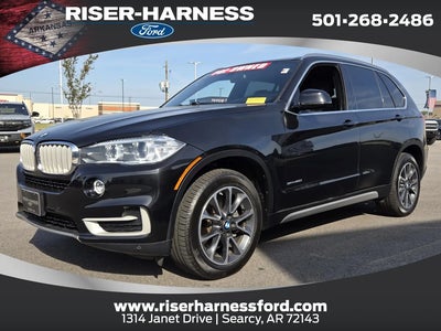 2018 BMW X5 Sdrive35i 4DR SUV