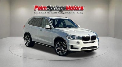 Photo of a 2018 BMW X5 Sdrive35i 4DR SUV for sale
