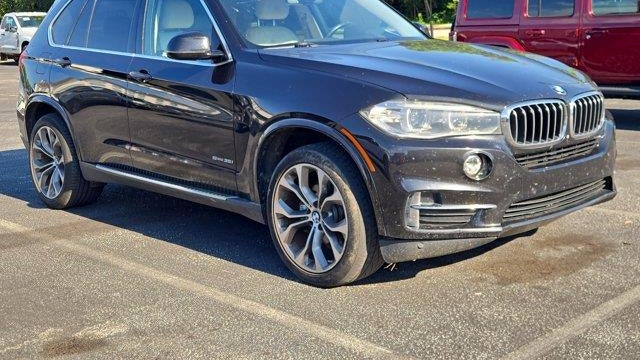 2016 BMW X5 sDrive35i