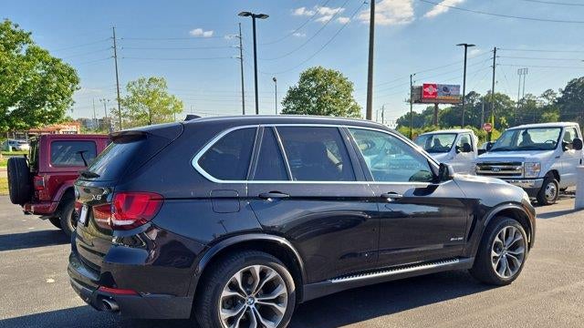 2016 BMW X5 sDrive35i