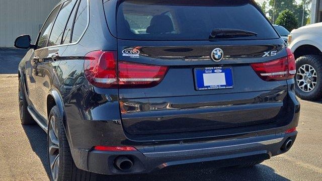 2016 BMW X5 sDrive35i