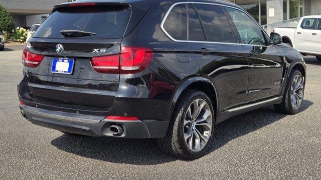 2016 BMW X5 sDrive35i