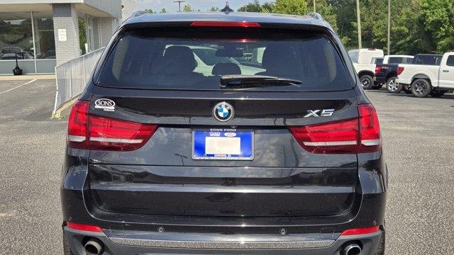 2016 BMW X5 sDrive35i