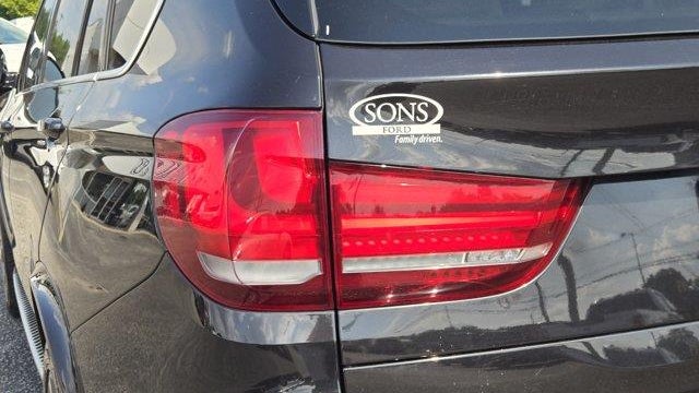 2016 BMW X5 sDrive35i