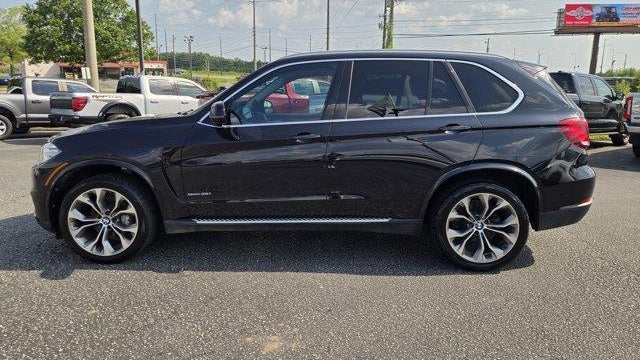 2016 BMW X5 sDrive35i