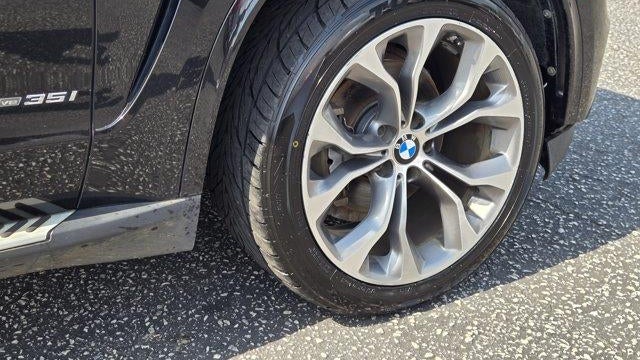 2016 BMW X5 sDrive35i