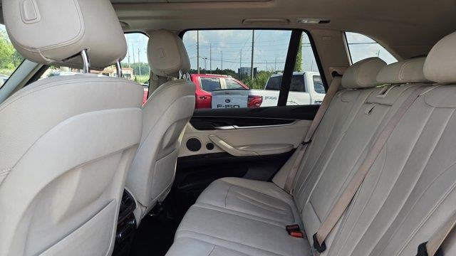 2016 BMW X5 sDrive35i