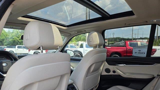 2016 BMW X5 sDrive35i