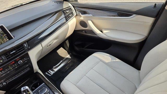 2016 BMW X5 sDrive35i