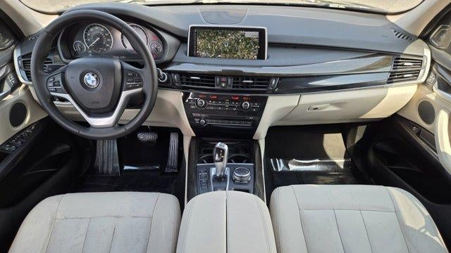 2016 BMW X5 sDrive35i