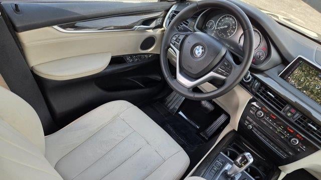 2016 BMW X5 sDrive35i