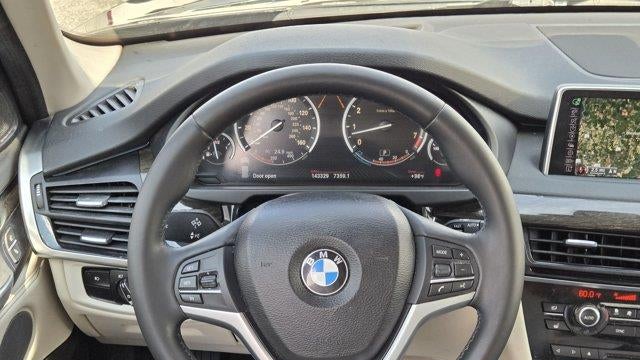 2016 BMW X5 sDrive35i
