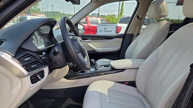 2016 BMW X5 sDrive35i