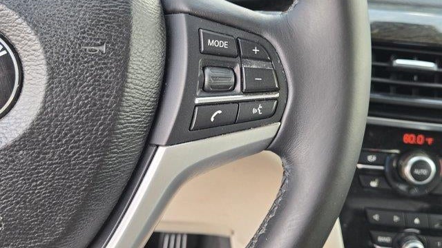 2016 BMW X5 sDrive35i