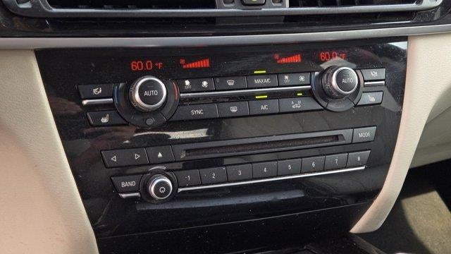 2016 BMW X5 sDrive35i