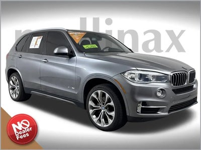 Photo of a 2018 BMW X5 Sdrive35i 4DR SUV for sale