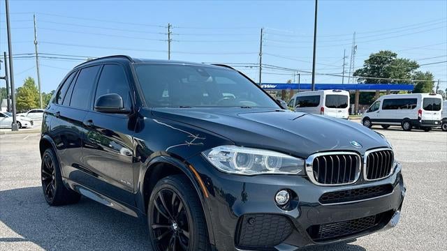 2018 BMW X5 sDrive35i