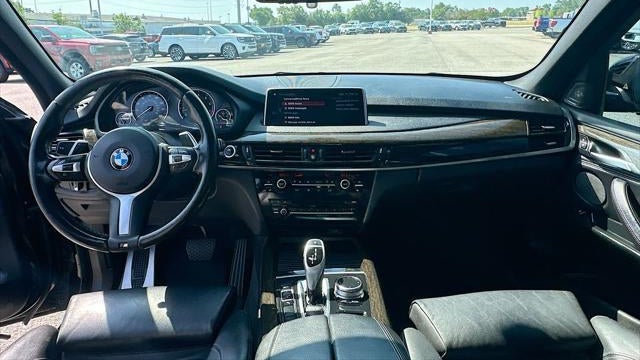 2018 BMW X5 sDrive35i