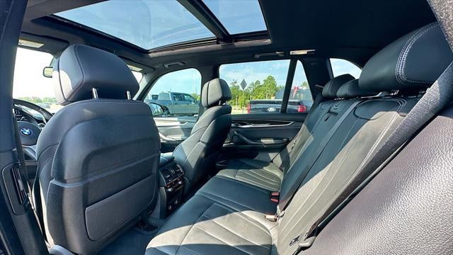2018 BMW X5 sDrive35i